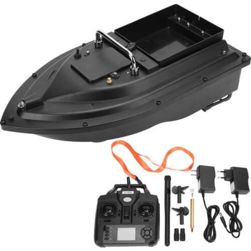 GPS 500M Remote Control RC Fishing Bait Boat 1.5KG Load Wireless Remote Bait Boat Auto Cruise Control Fishing Finder Boat