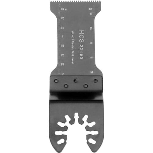 32 mm HCS Saw Blade Tools Oscillating Multi Tools for Metal Wood Cutting Woodworking for Fein Dremel Renovator Power Tools