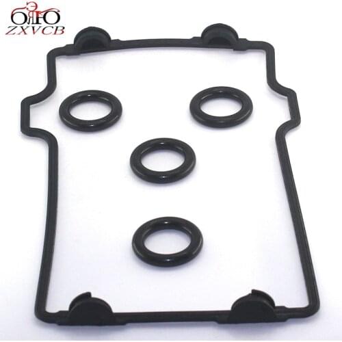 For Honda CBR250 CBR 250 MC17 MC19 MC14 MC22 MC 17 19 14 22 Motorcycle Engine Cylinder Head Gasket Kits Parts rubber