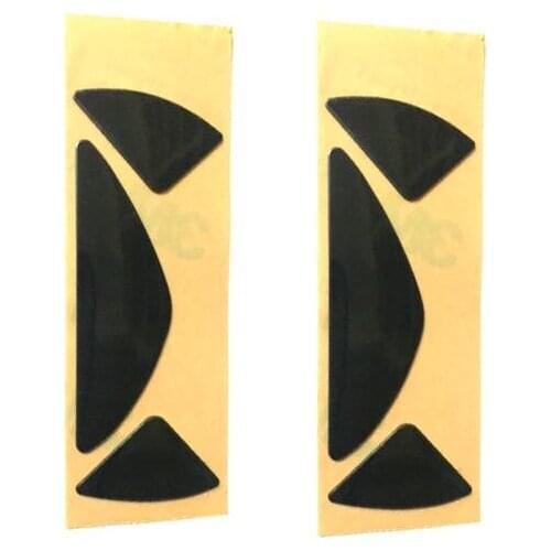 2 sets/pack 0.6mm original level mouse feet mouse skates for logitech m720