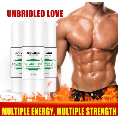 3PCS Penis Enlargement Cream Oil Better Male Enhancement Increase Sex Aid Male Erection Men Penis Enlargement Delay Cream