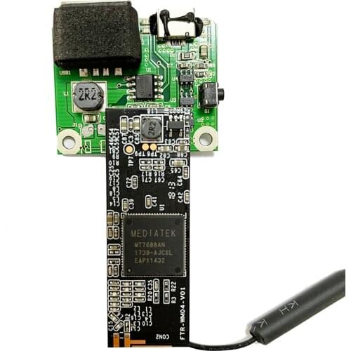 LUXLABS Radio Parts