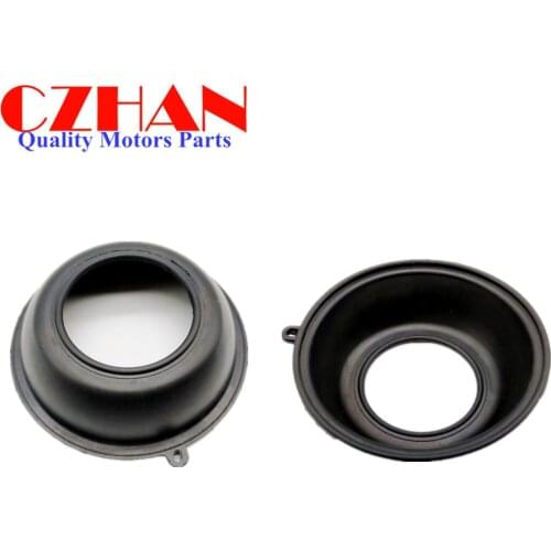 Motorcycle Carburetor Film Diaphragm Rubber Carburetor Vacuum Membrane For HONDA VLX400 VLX600 Steed Shadow 400 600