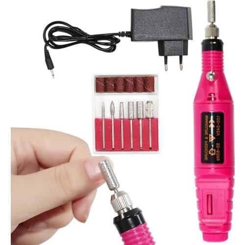 Nail Set UV LED Lamp Dryer With 18/12 pcs Nail Gel Polish Kit Soak Off Manicure Tools Set electric Nail drill Nail Tools