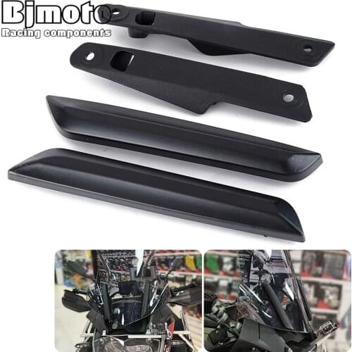 R 1200 GS Motorcycle Windshield WindScreen Trim Strip For BMW R1200GS Adventure 2014-2019 R1250GS 2018-2021