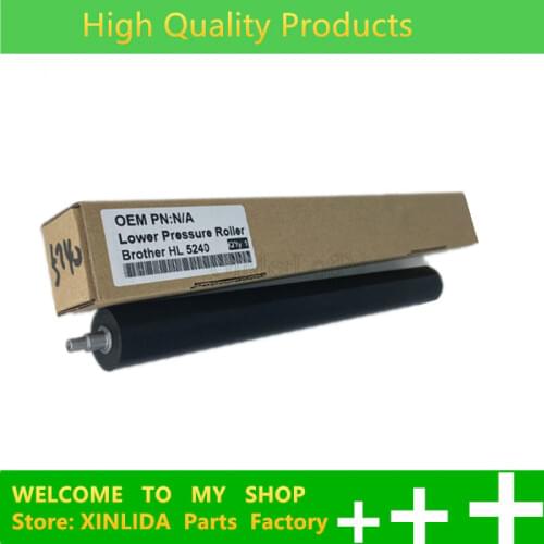 GiMerLotPy lower pressure roller for Brother DCP 8060 8065 8070 8080 8085 HL 5240 5250 5270 5280 5340 5350 5370