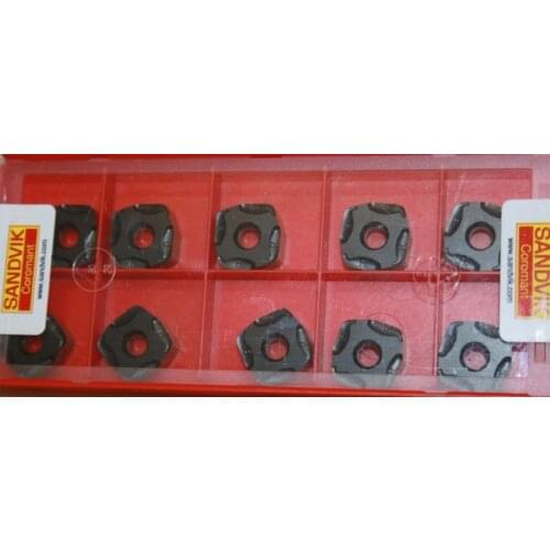 ORIGINAL 10PCS CARBIDE INSERT R365-1505ZNE-PM4230