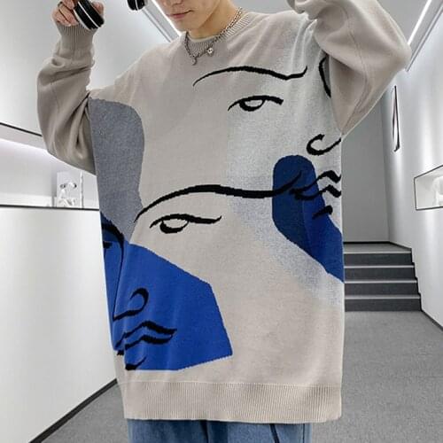 Own pai Men's Pullovers