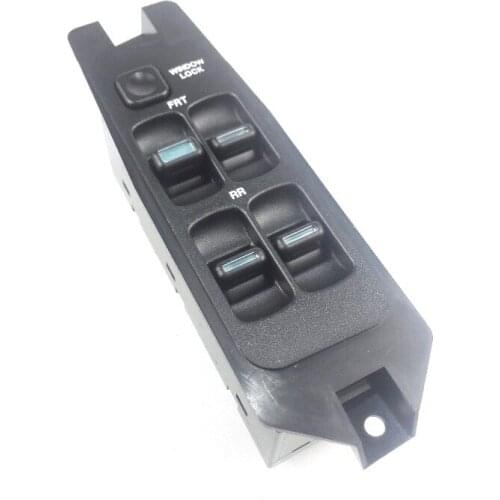 Car Window Control switch for Daewoo Lanos 96179137,96200779,96179136