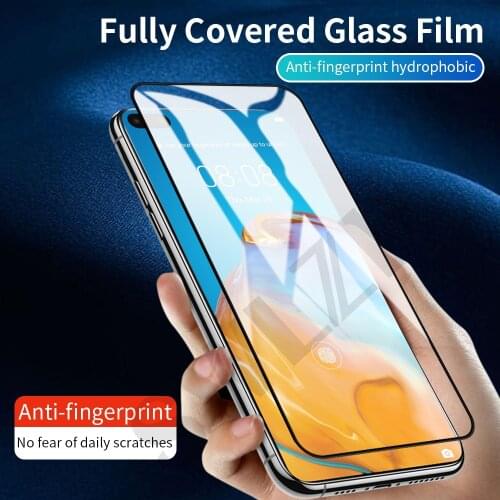 Film for Huawei P smart Z S pro 2021 2020 plus 2019 2018 tempered protective glass P40 P30 lite E P20 pro phone screen protector