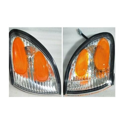 Side turn signal for ZX auto parts grand tiger 4111030-2000 / 4111040-2000