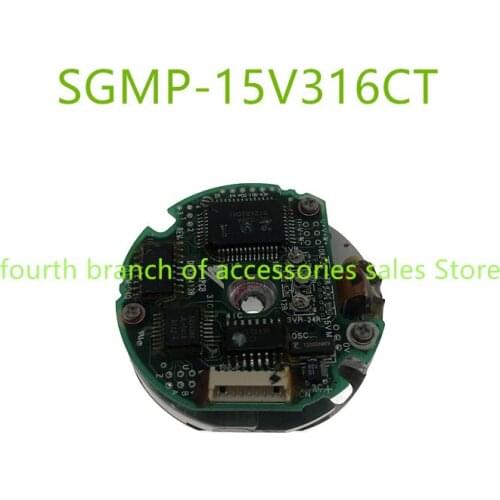 Work for Servo Motor SGMP-15V316CT