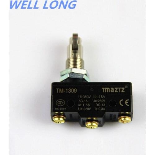 TM-1309 industrial control small limit switch, travel switch, waterproof micro switch