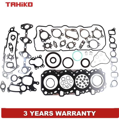 VRS Cylinder full Head Gasket Fit for Toyota Hilux KUN16 KUN26 3.0L 1KDFTV 1KD 05-ON