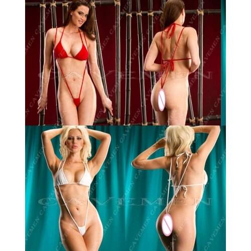 Straps Even the three points * 3384 * Ladies Thongs G-string Underwear Panties Briefs T-back Swimsuit Bikini Free Shipping