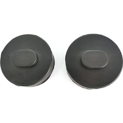 2pcs Rubber Jack Pads For Porsche 911 964 993 996 997 991 Jack Stand Pad Adapter For Cayman Jack Pads For Boxster New Arrival