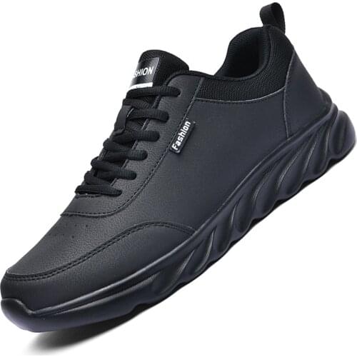 ARLENE.CI Men's Waterproof Sneakers