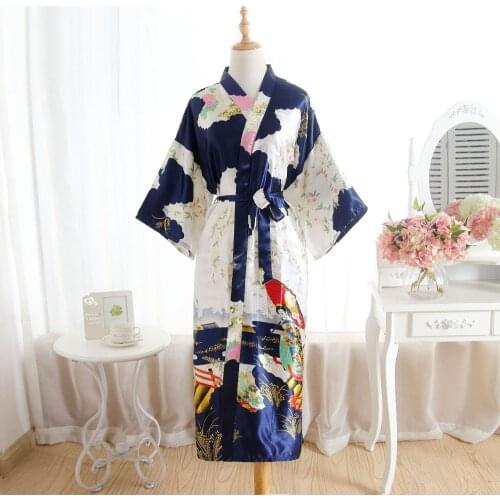 BZEL Women's Bathrobes