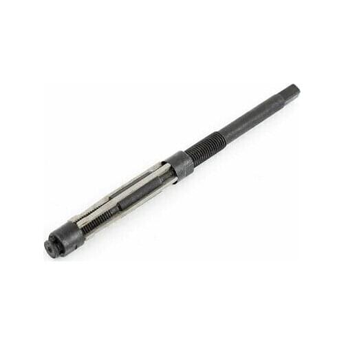 Black HSS Square End Adjustable Size Range 10.75mm-11.75mm Hand Reamer