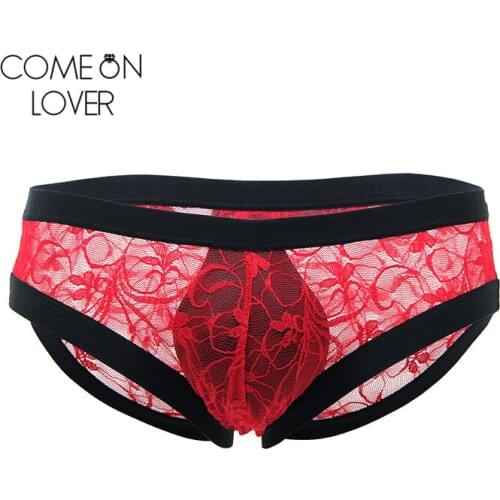Мужские трусы Comeonlover China At AliExpress