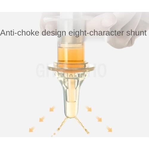 Feeding Utensils Baby Kids Smart Medicine Dispenser Needle Feeder Squeeze Dropper Pacifier Pipette Liquid Food Infant Utensils
