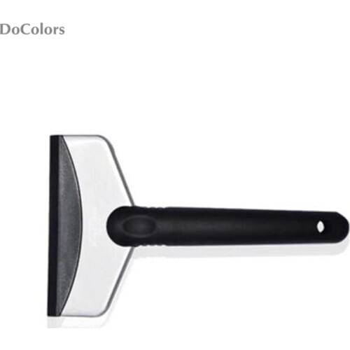 DoColors Car Snow Shovel Ice Scraper case For Toyota Camry Corolla Yaris Highlander Land Cruiser PRADO Vios Vitz Reiz Prius