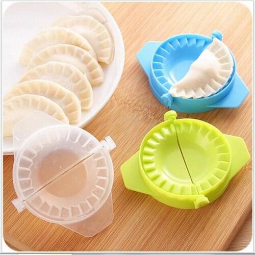 DIY Dumpling Mould Dumpling Machine Equipment New Kitchen Tool Dumpling Machine Maker Equipment Easy Kitchen Tools Dropshipping