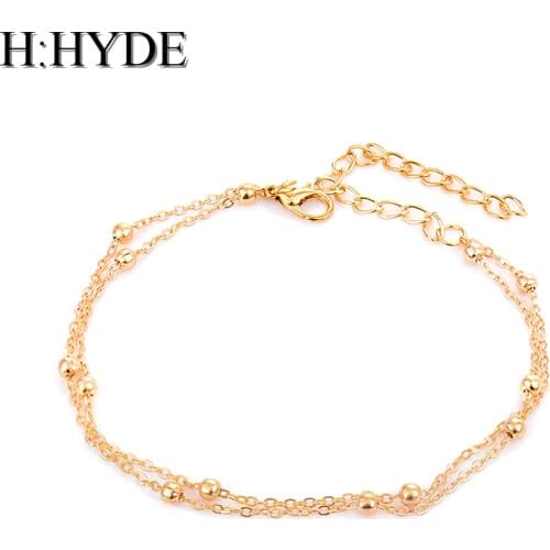 Серебряные браслеты H:HYDE China At AliExpress