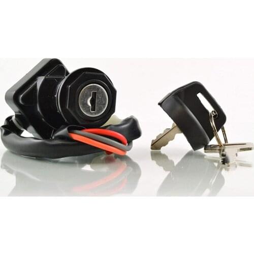 Ignition Key Switch For ARCTIC CAT 250 4X4 2001-2005 ATV Motorcycle Moped Scooter cdi