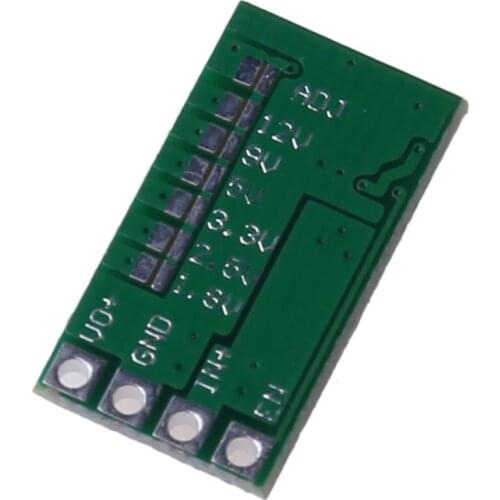 Mini DC-DC 12-24V to 5V 3A Step Down Module Board Voltage Adjustable Power Supply Converter 1.8V 2.5V 3.3V 5V 9V 12V