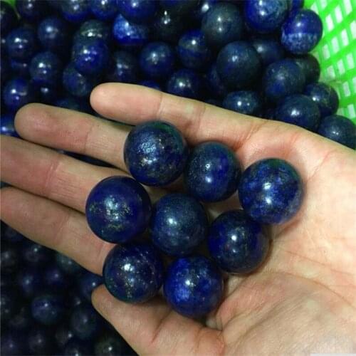 New fashional lapis lazuli, lapis lazuli crystal ball, household decoration