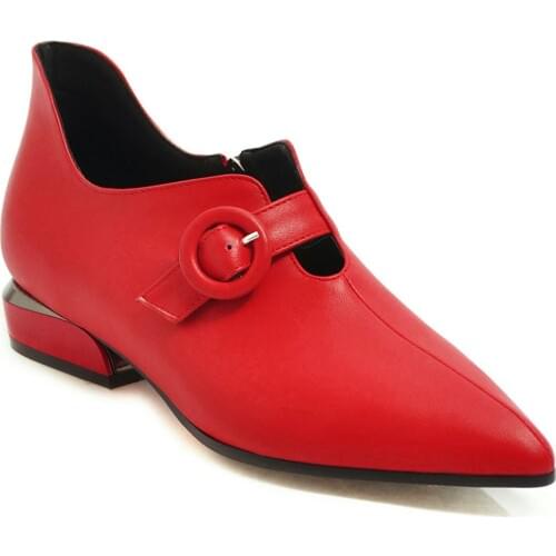 British wind leisure shoes in the spring of 2019 new product with low point size 43 cingulate code 33 - single shoes