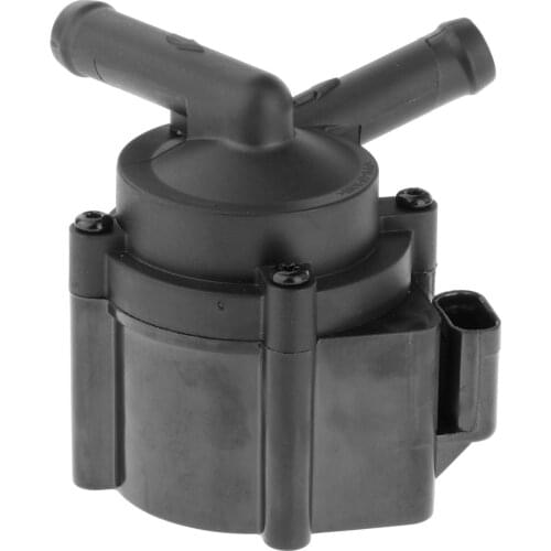 Cooling System, Turbocharger Auxiliary Coolant Water Pump, 7629916, Engine Water Pumps ,for BMW 550I 650I 750I M5