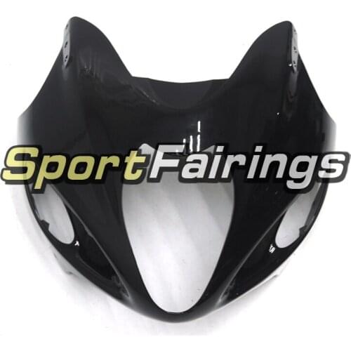 Painted Front Fairing For Suzuki GSXR1300 1997-2007 98 99 00 01 02 03 04 ABS Motorbike Bodywork Part Headlight Frame Gloss Black
