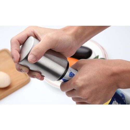 Stainless Steel Beer Bottle Opener Automatic Bottle Openers Beer Soda Cap Red Wine Bottle Opener Bar Kitchen Tools Accessaries