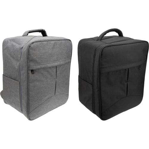 Portable Shockproof Travel Backpack Case Bag for 1:10 RC Buggy Car