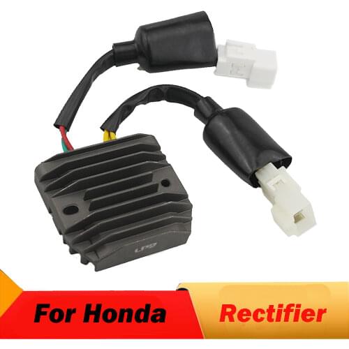 Voltage Regulator Rectifier Motorcycle For Honda CBF1000 NT700 Deauville XL700 Transalp FORZA X FORZA EX FORZA X