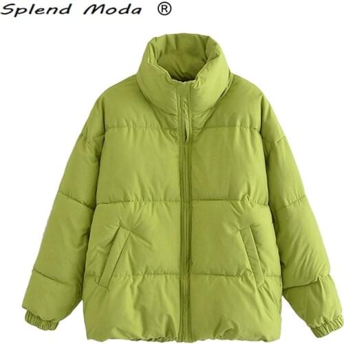 Splend Moda Women's Parkas