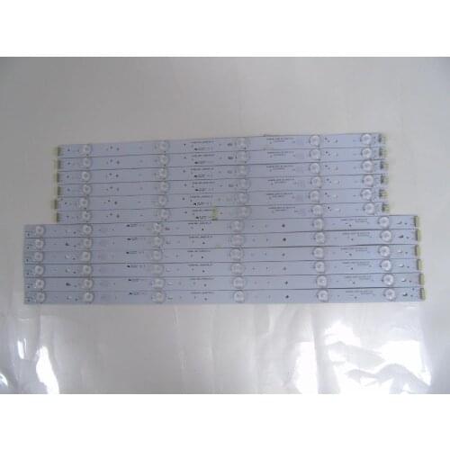 LED Backlight strip For 48CE1100 LED48V3I Light Bar XJ48D11R-ZC14F/XJ48D11L-ZC14F-02/03 303XJ480033/4