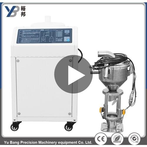 Vacuum Hopper Loader for Plastic Raw Material /Rubber Auto Loaders