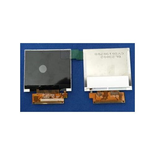2.3 inch 36P 262K HD TFT LCD Horizontal Screen ILI9342 Drive IC 8Bit MCU Interface 320(RGB)*240