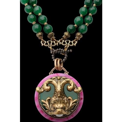 Amorita boutique Vintage Pendants