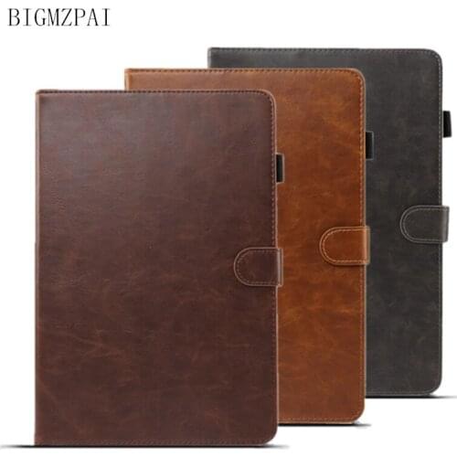 Case for Lenovo Tab M10 FHD Plus TB-X606X X606F 10.3 Leather Cover Funda Stand Shell or Lenovo Tab M10 Plus 10.3 inch 2020 Shell