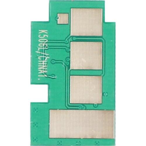 CLT-K504S chip for Sumsung CLP-415N CLP415NW CLP470 CLP475 CLX-4195 4195N 4195FN CLX4195FW laser printer toner cartridge