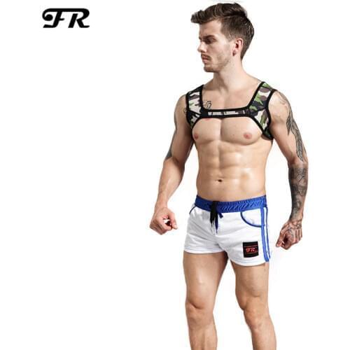 FR Men's Fitness Tank Tops
