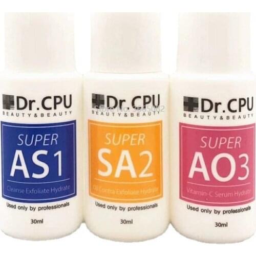 Aqua Peeling Solution Skin Clean Essence Product Serum for Hydra Facial Hydrafacial Machine Face Deep Cleaning (30ml=800ml)