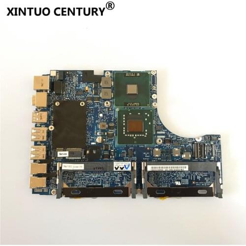 820-2279-A For Apple Macbook A1181 Laptop motherboard 13.3" 661-4708 661-4709 MB402CH/A MB402LL MB403LL T7300 T8100 2.1GHz 965GM