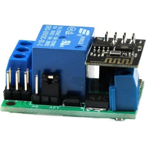 M1 Module WiFi Internet of Things Switch Voice Control Esp8266 Smart Home Secondary Development Learning Board