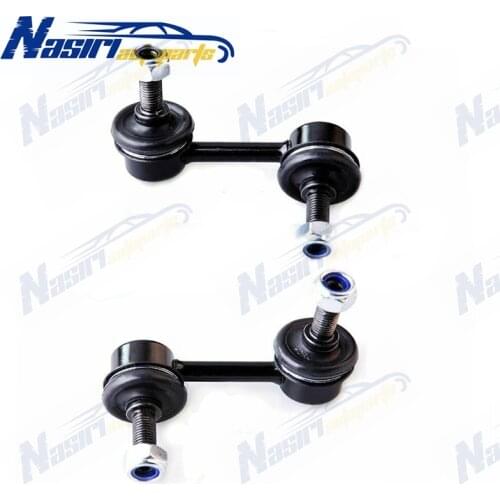 Pair of Rear Suspension Stabilizer Sway Bar Link For ACURA EL HONDA CIVIC 2001 2002 2003 2004 2005