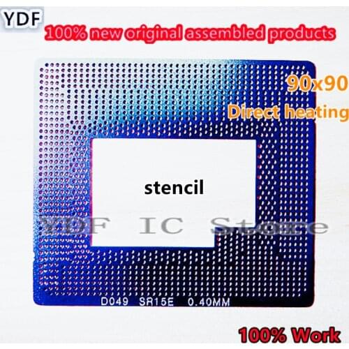 Stencil SR1Q0 SR1Q8 SR1PX SR1PZ SR1BM SR1ZW SR1ZY I5-4210H I7-4720HQ I7-4710HQ I7-4712HQ I7-4760HQ I7-4770HQ I7-4980HQ